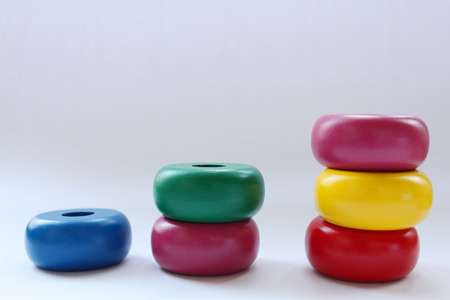 Building blockの写真素材