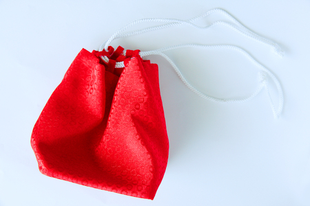 japanese Purseの写真素材