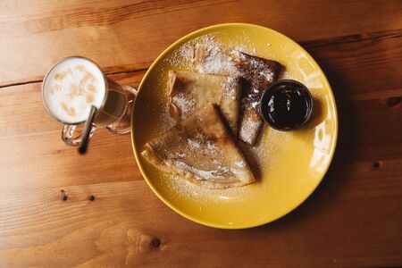 pancakesの写真素材