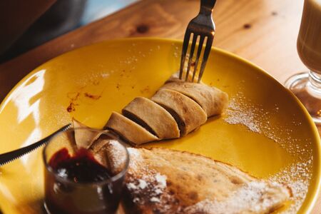 pancakes