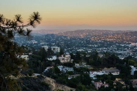 Sunset Los Angeles