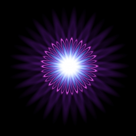 Abstract flare background can used as wallpaperのイラスト素材