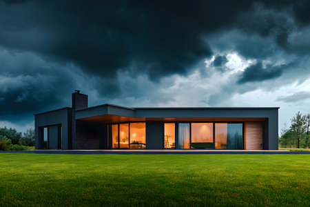 Safe and Sound: Resilient Housing in Unpredictable Weather.の素材