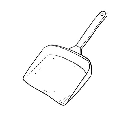 Dog house icon. Cartoon illustration of dog house vector icon for webのイラスト素材