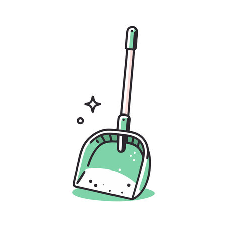 Towel icon. Outline illustration of towel vector icon for webのイラスト素材