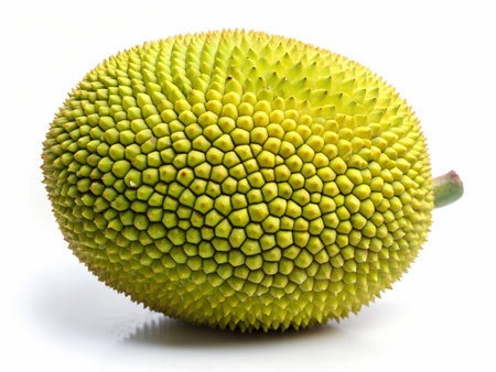 Artocarpus heterophyllus)の写真素材