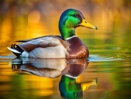 Mallard Duck (Anas platyrhynchos)