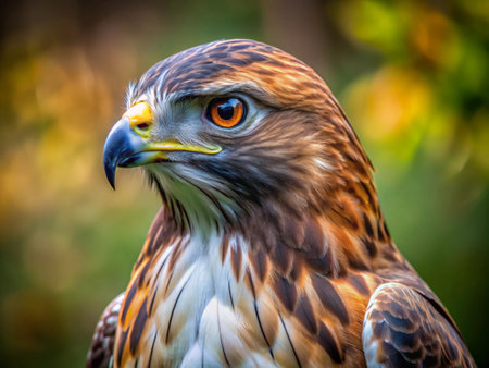 Red-tailed Hawk (Buteo jamaicensis)