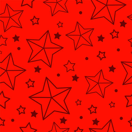 Victory Day. Vector illustration for the holiday of May 9. Elements for the design.のイラスト素材