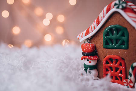 christmas decoration on a background. newyear. christmasの写真素材