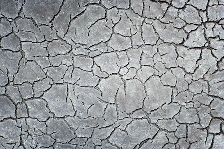 Cracked Pattern Textureの写真素材