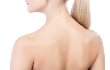 female backの写真素材