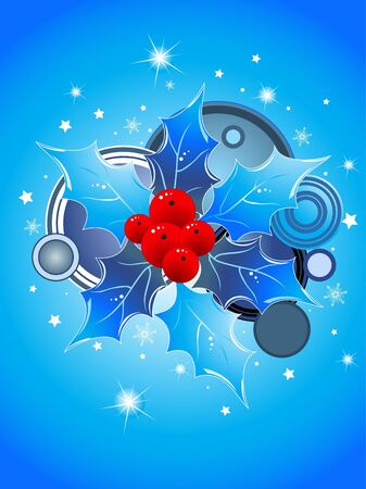 christmas designのイラスト素材