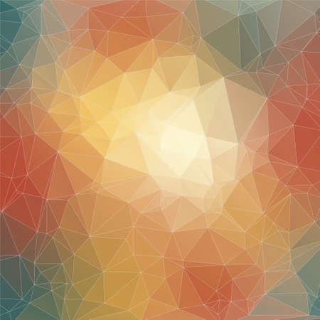 Abstract polygonal background  Triangles background for your designのイラスト素材