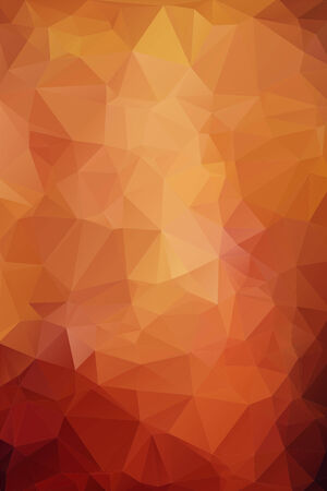 Abstract polygonal background. Triangles background for web designのイラスト素材