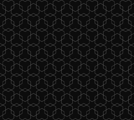 abstract lines ornamental pattern background for your designのイラスト素材