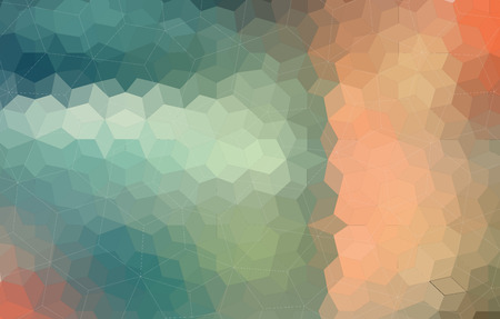 Two-dimensional  colorful background for your web designのイラスト素材