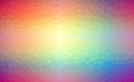 Abstract 2D mosaic triangle background for web designのイラスト素材