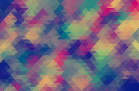 Abstract grunge vintage color background for your designのイラスト素材