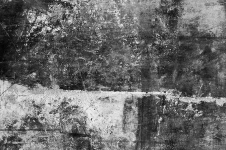 Black wall backgroundの写真素材