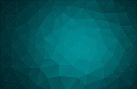 Background of geometric shapes. Colorful mosaic pattern.のイラスト素材