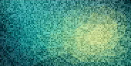 Background with square shapeのイラスト素材