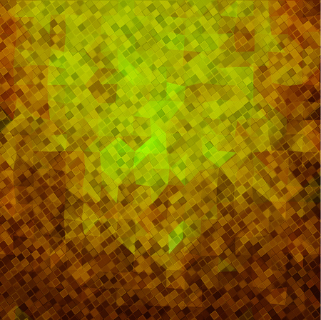 Polygonal geometric backgroundのイラスト素材
