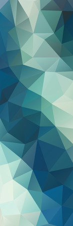 Vertical triangle Background.のイラスト素材