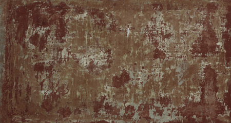 Dust and grange texture backgroundの写真素材