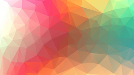 horizontal multicolor backgroundのイラスト素材