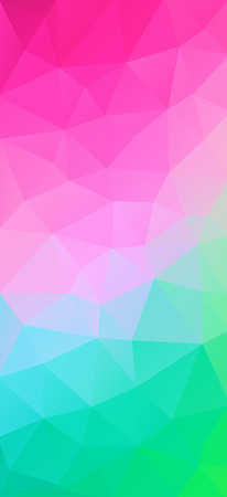 Vertical triangle background for your design - Vectorのイラスト素材