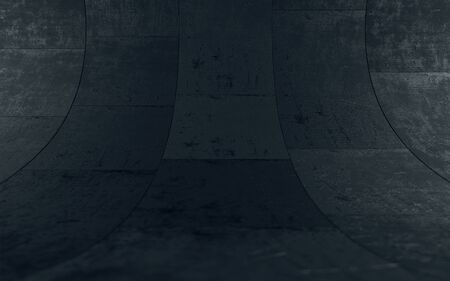 Abstract technology 3D dusting backgroundの写真素材
