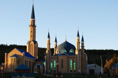 Muslim mosqueの写真素材