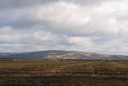 Autumn landscapeの写真素材