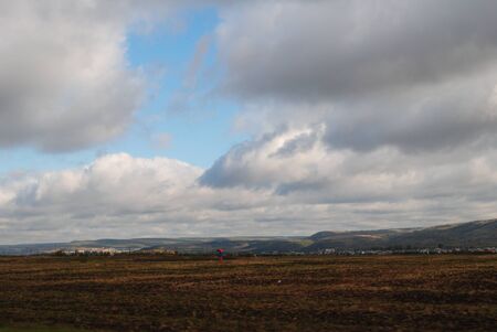 Autumn landscapeの写真素材