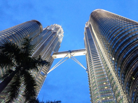 Malaysia KLCC Twin Tower