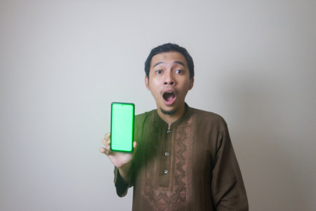 Shocking while using smartphone