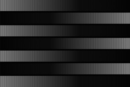 Abstract Geometric vertical fading line, vertical fading lines, tracks, halftone stripes, Trendy...