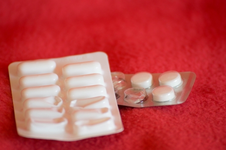 Different type of pills