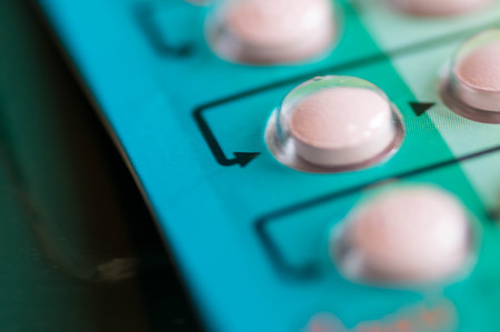 Black arrow showing a directionの写真素材