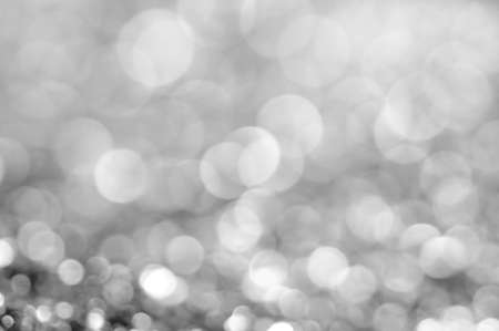Black and white defocused sparksの写真素材