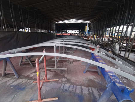 Painting workshopの写真素材