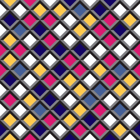 geometric seamless pattern. abstract background. のイラスト素材
