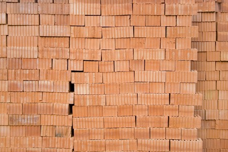 red bricks