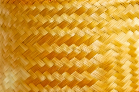 rattan backgroundの写真素材