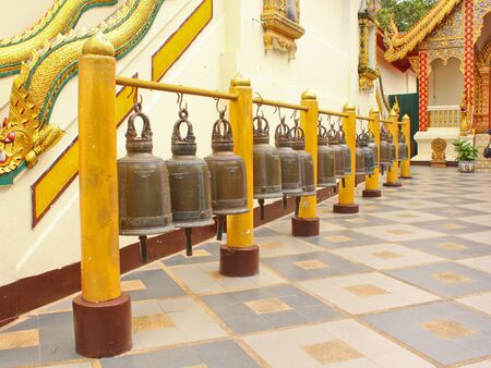 Bell in Templeのeditorial素材