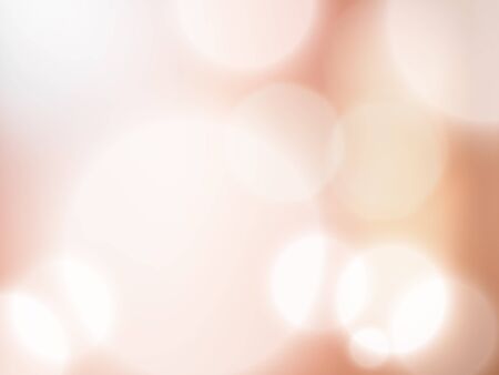 Relax and beauty background with defocused lightsの写真素材