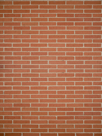 Red brick wall texture backgroundの写真素材