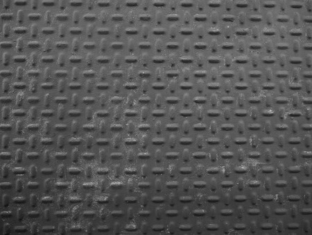 Grey metal sheet texture.の写真素材