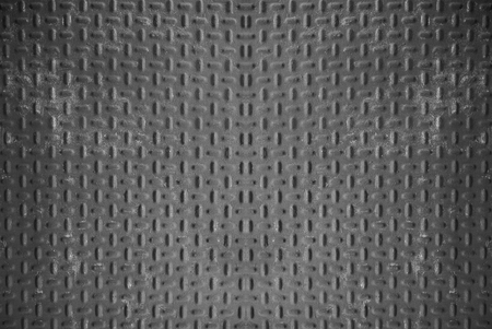 Grey metal sheet texture.の写真素材
